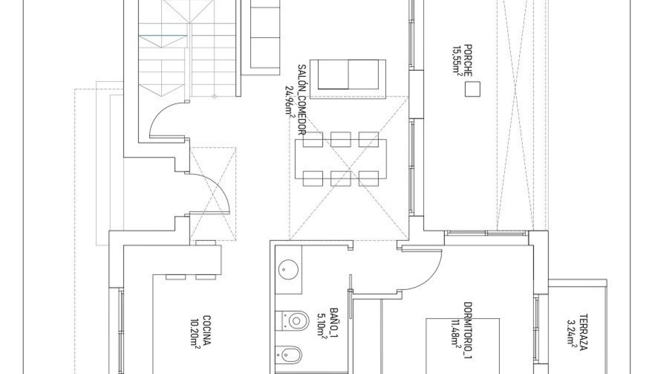 Nueva construcción  - Chalet - Torrevieja - Aguas Nuevas