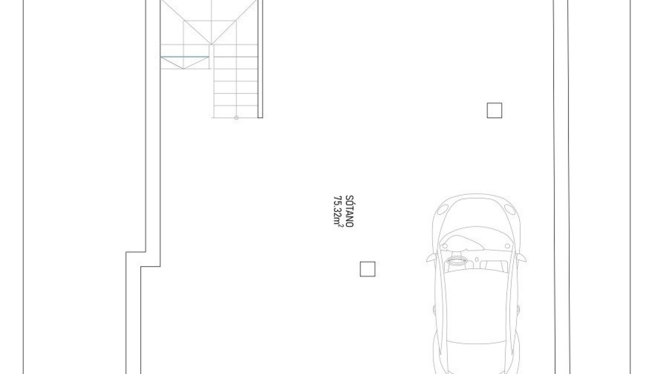 Nueva construcción  - Chalet - Torrevieja - Aguas Nuevas