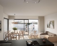 Nueva construcción  - Chalet - Torrevieja - Aguas Nuevas