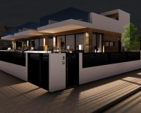 Nueva construcción  - Chalet - Torrevieja - La Mata