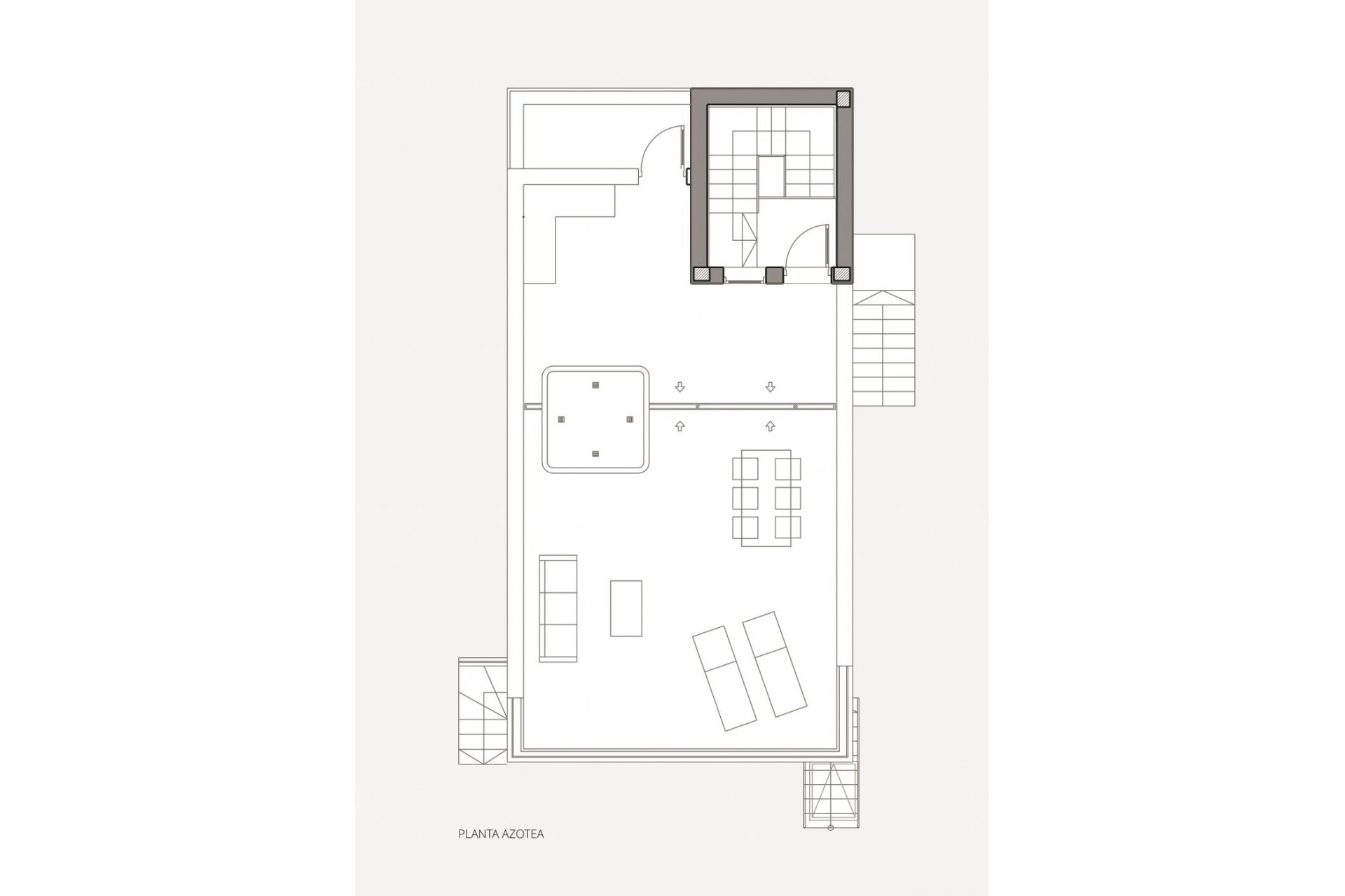 Nueva construcción  - Chalet - Torrevieja - La Mata