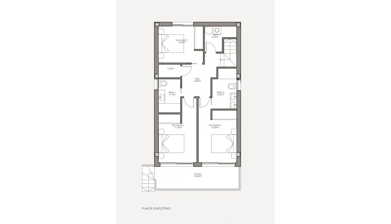 Nueva construcción  - Chalet - Torrevieja - La Mata