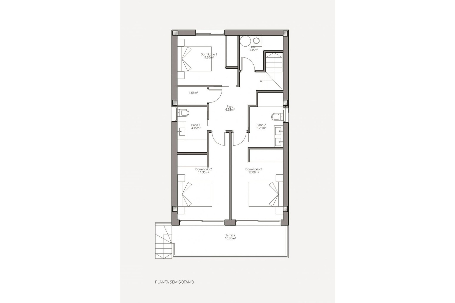 Nueva construcción  - Chalet - Torrevieja - La Mata