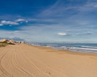 Nueva construcción  - Chalet - Torrevieja - La Mata