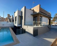 Nueva construcción  - Chalet - Torrevieja - La Mata