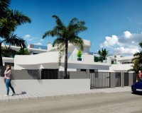 Nueva construcción  - Chalet - Torrevieja - Lago Jardín II