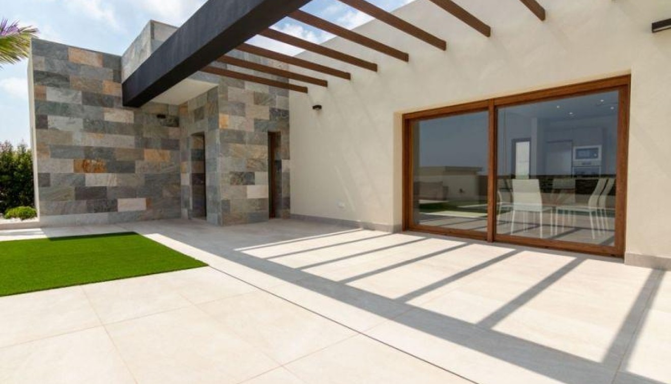 Nueva construcción  - Chalet - Torrevieja - Los Altos