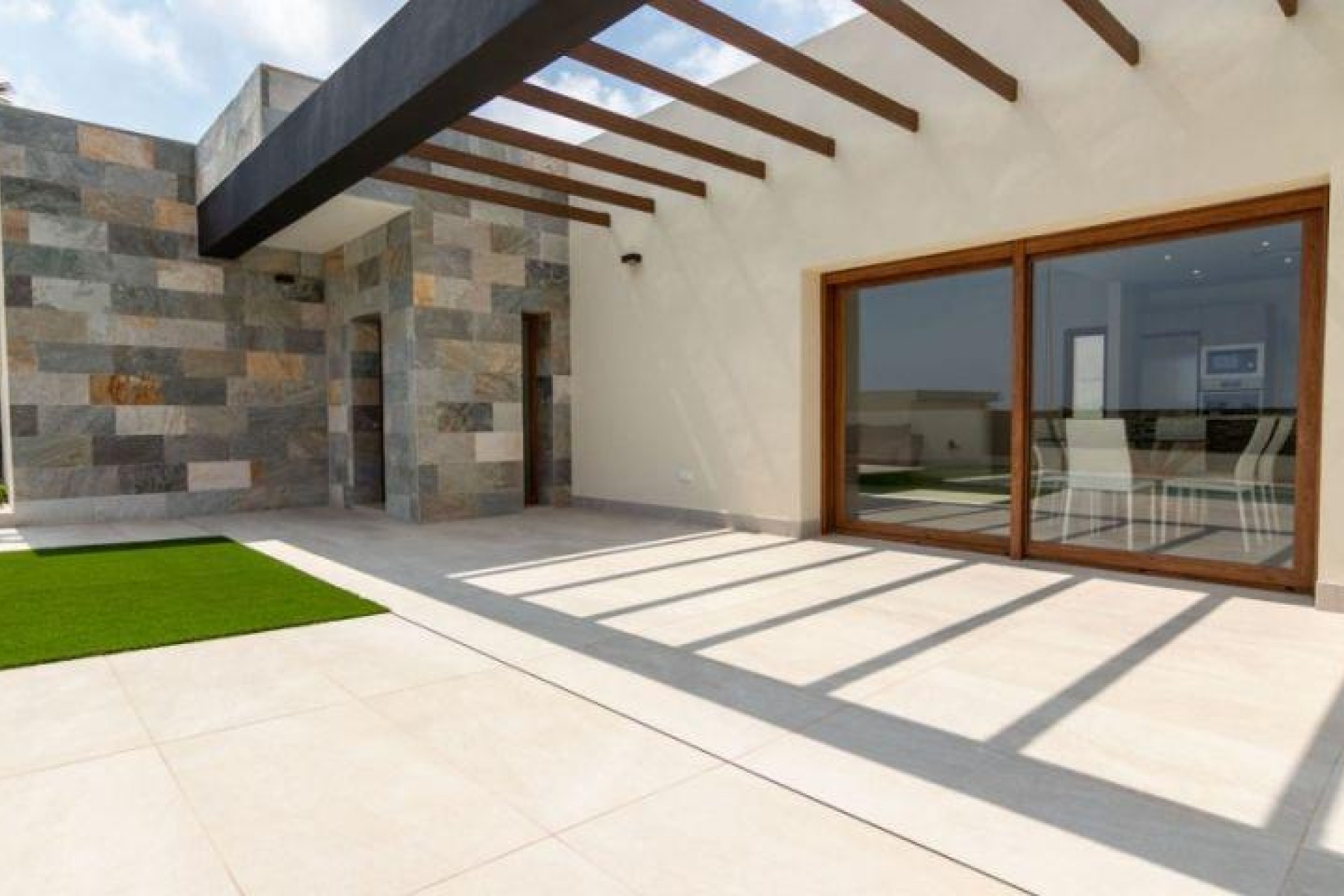 Nueva construcción  - Chalet - Torrevieja - Los Altos