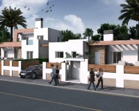 Nueva construcción  - Chalet - Torrevieja - Los Altos