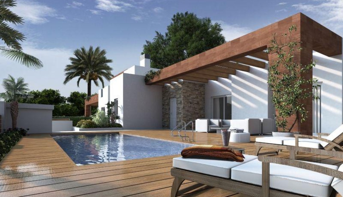 Nueva construcción  - Chalet - Torrevieja - Los Altos