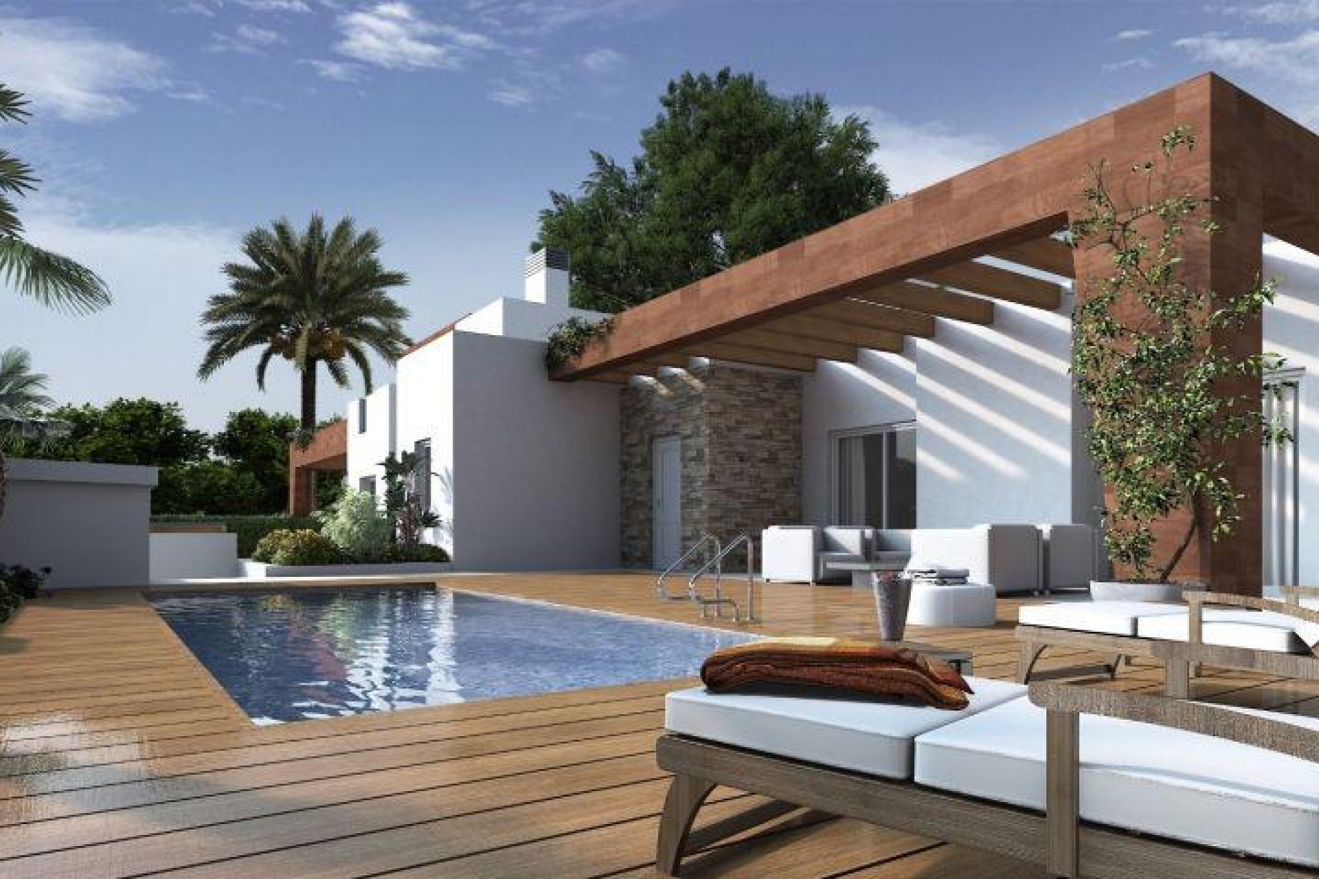 Nueva construcción  - Chalet - Torrevieja - Los Altos