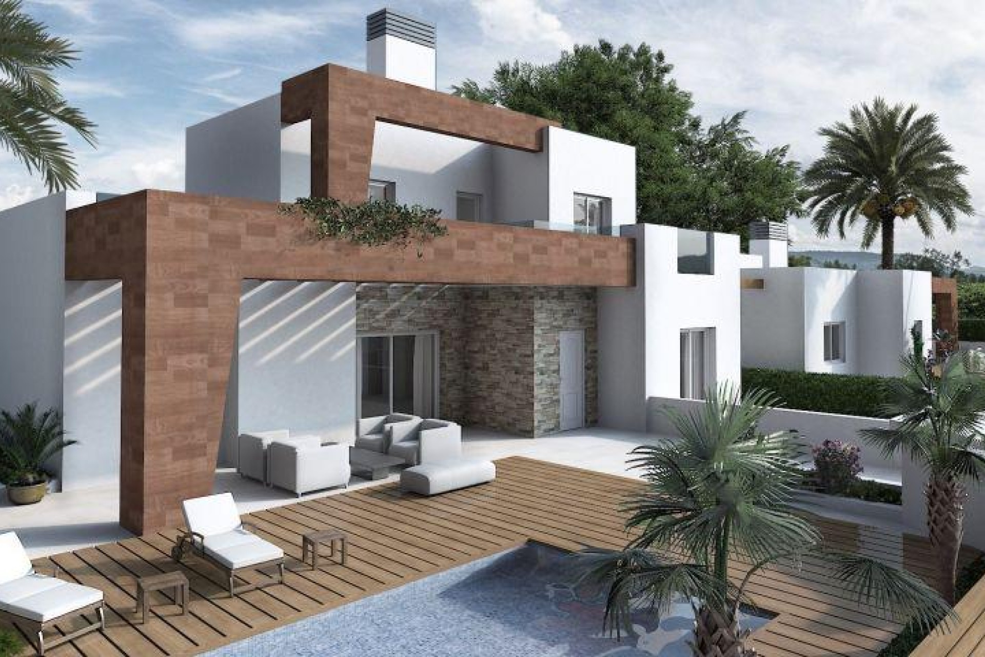 Nueva construcción  - Chalet - Torrevieja - Los Altos