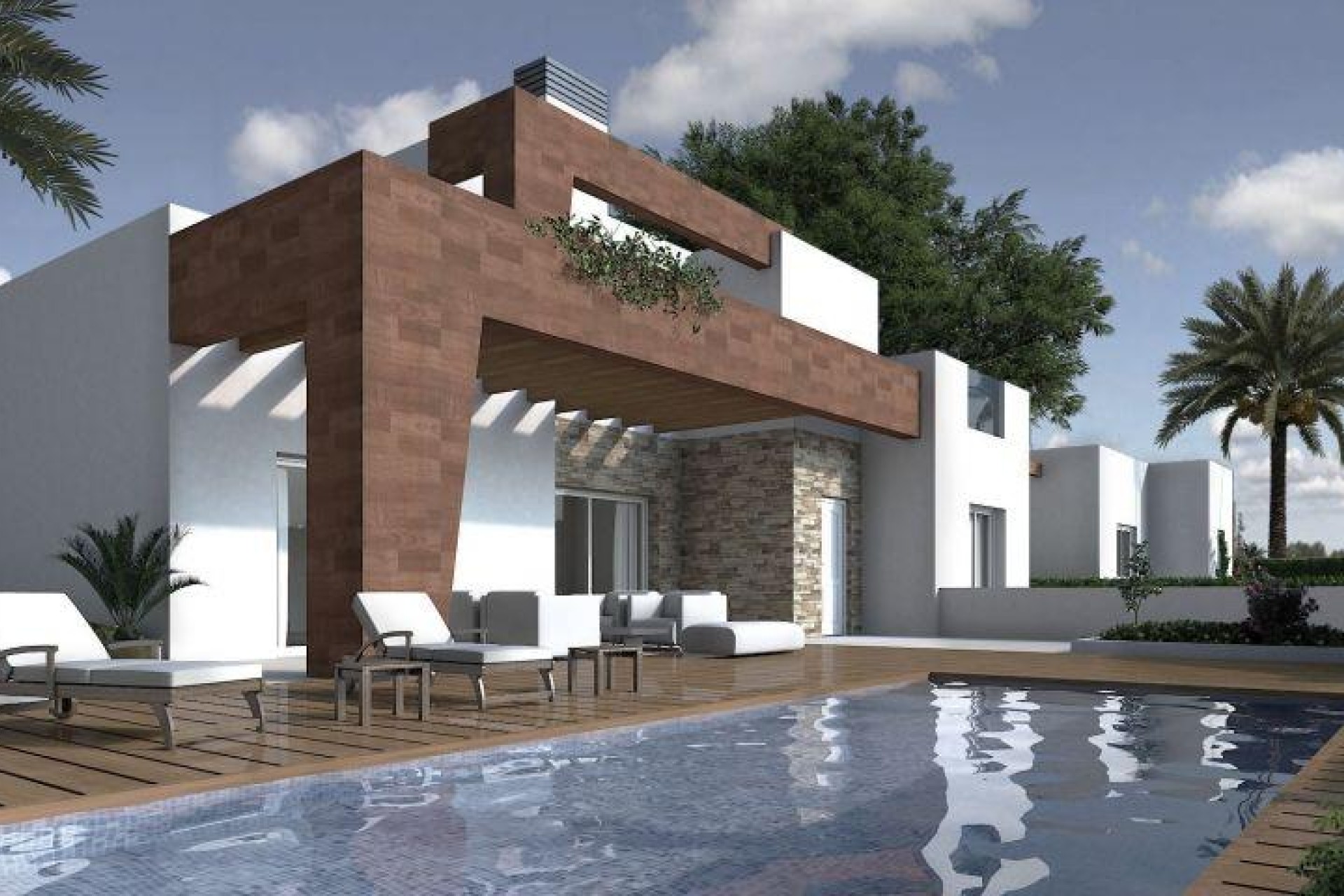 Nueva construcción  - Chalet - Torrevieja - Los Altos