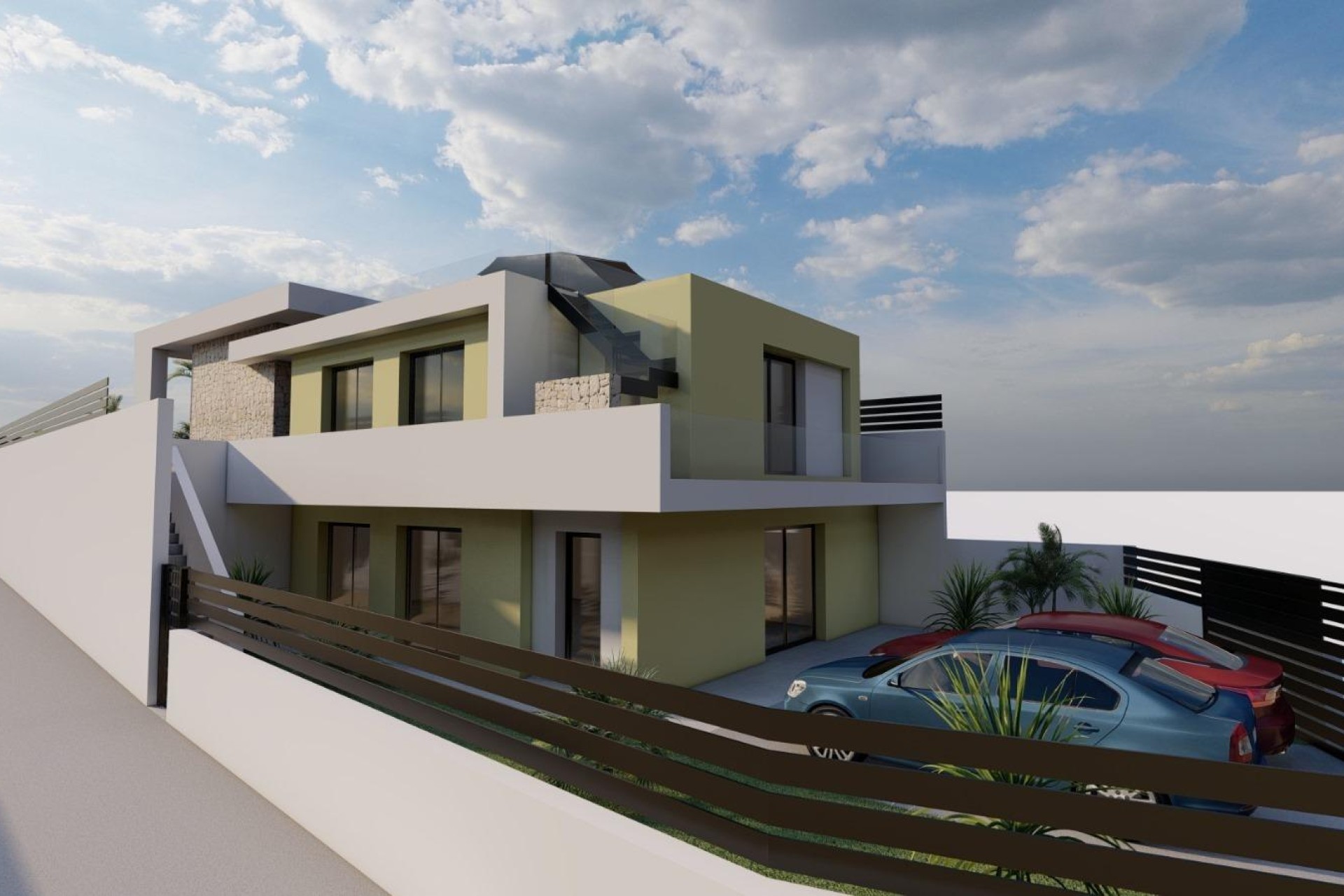 Nueva construcción  - Chalet - Torrevieja - Los Balcones