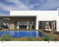 Nueva construcción  - Chalet - Torrevieja - Sector 25