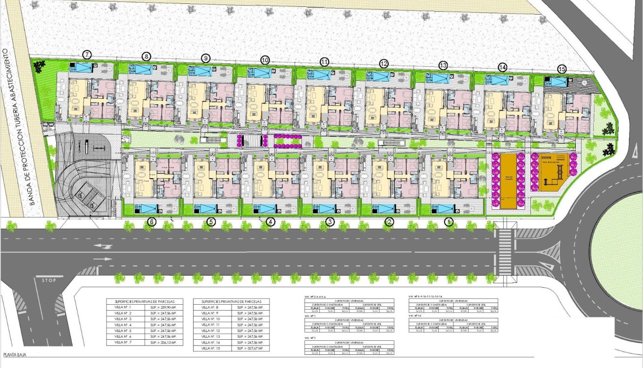 Nueva construcción  - Chalet - Torrevieja - Sector 25