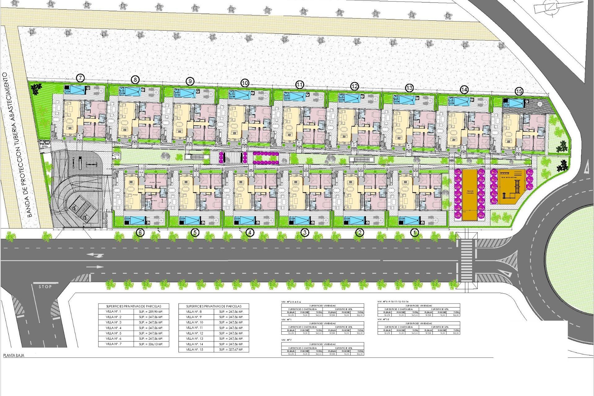 Nueva construcción  - Chalet - Torrevieja - Sector 25