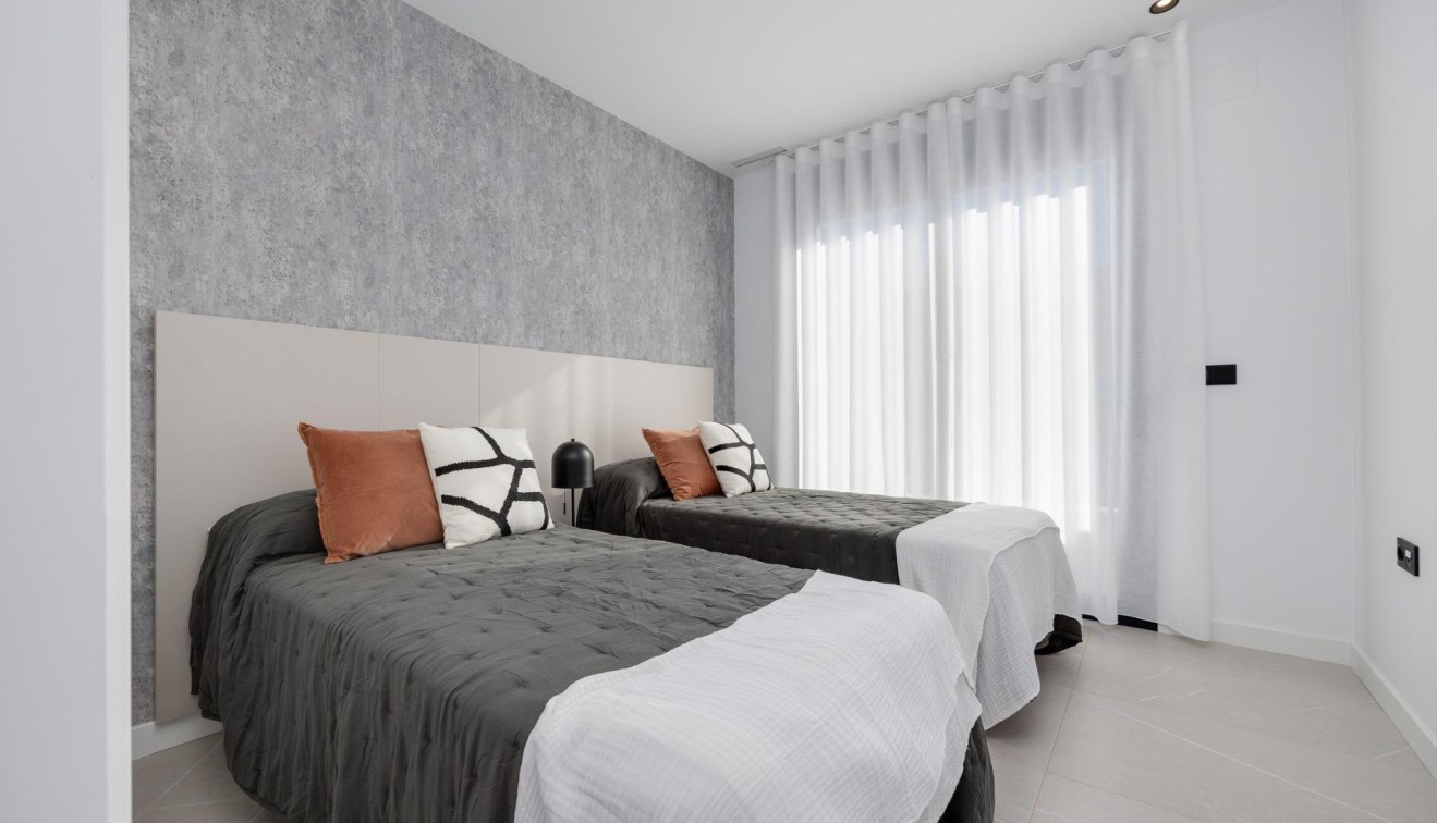 Nueva construcción  - Chalet - Torrevieja - Sector 25