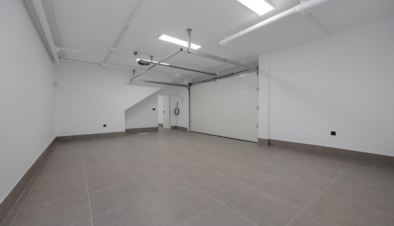 Nueva construcción  - Chalet - Torrevieja - Sector 25