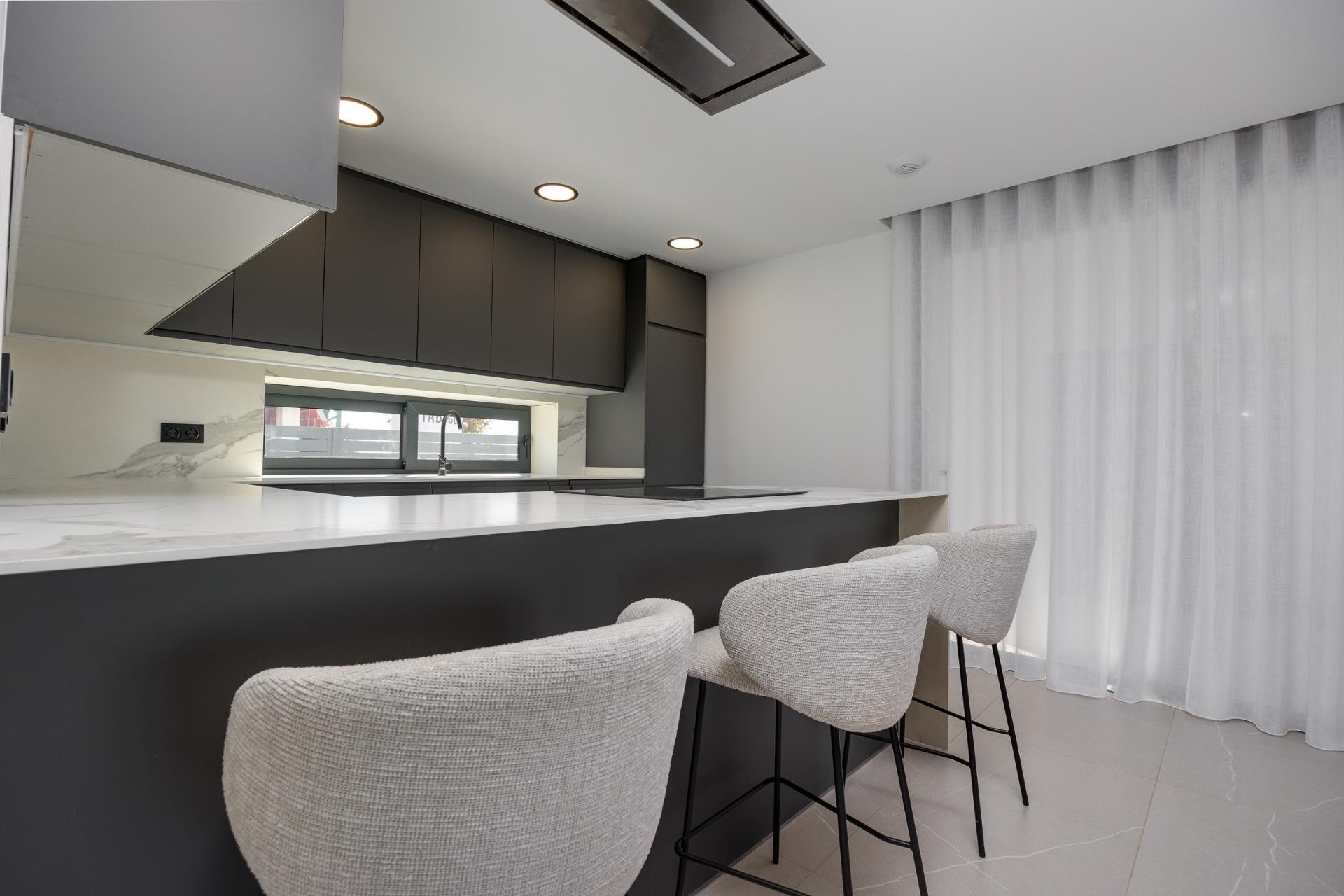 Nueva construcción  - Chalet - Torrevieja - Sector 25