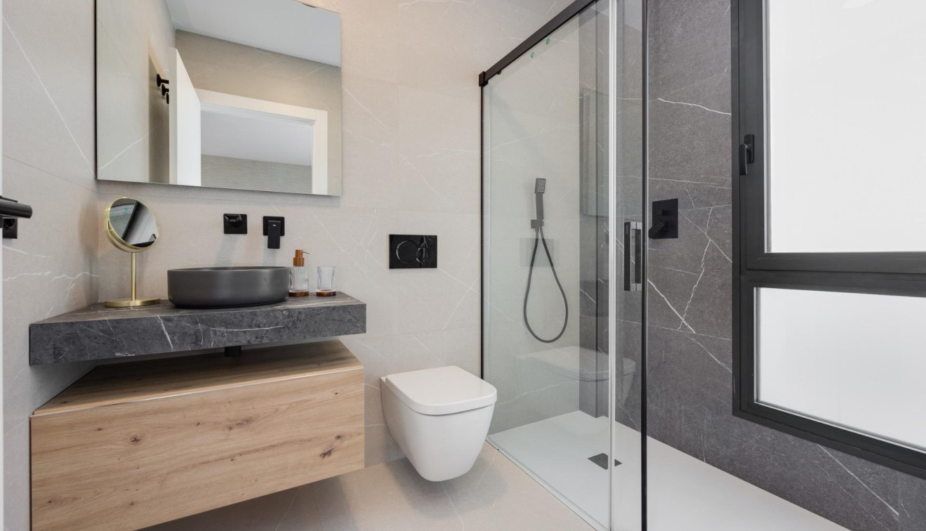 Nueva construcción  - Chalet - Torrevieja - Sector 25