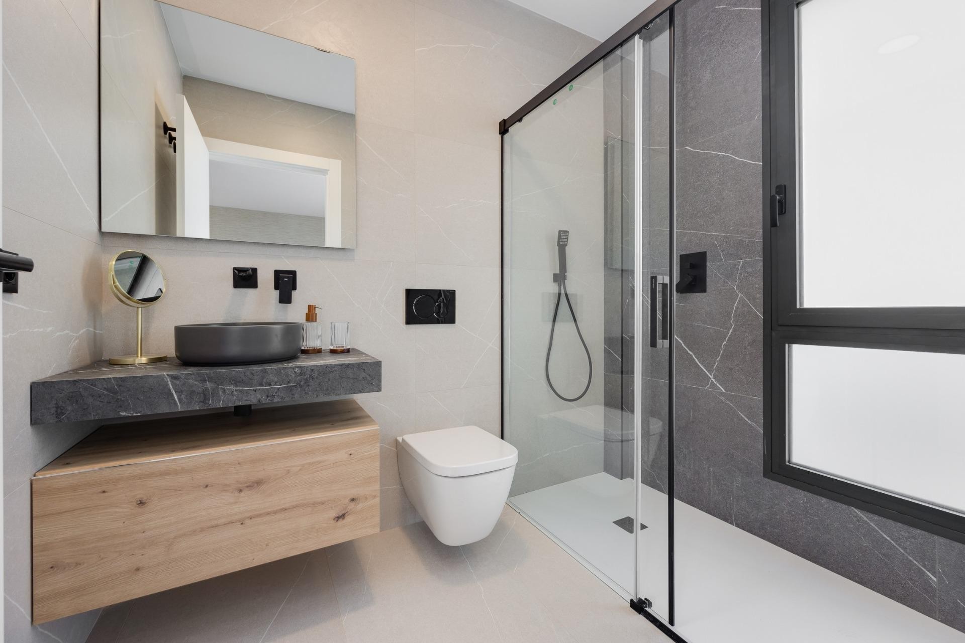 Nueva construcción  - Chalet - Torrevieja - Sector 25