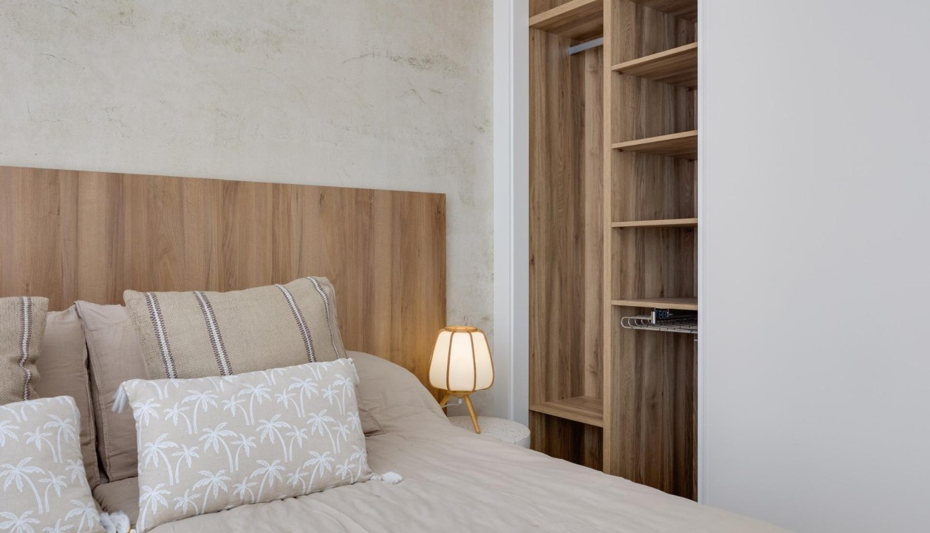 Nueva construcción  - Chalet - Torrevieja - Sector 25