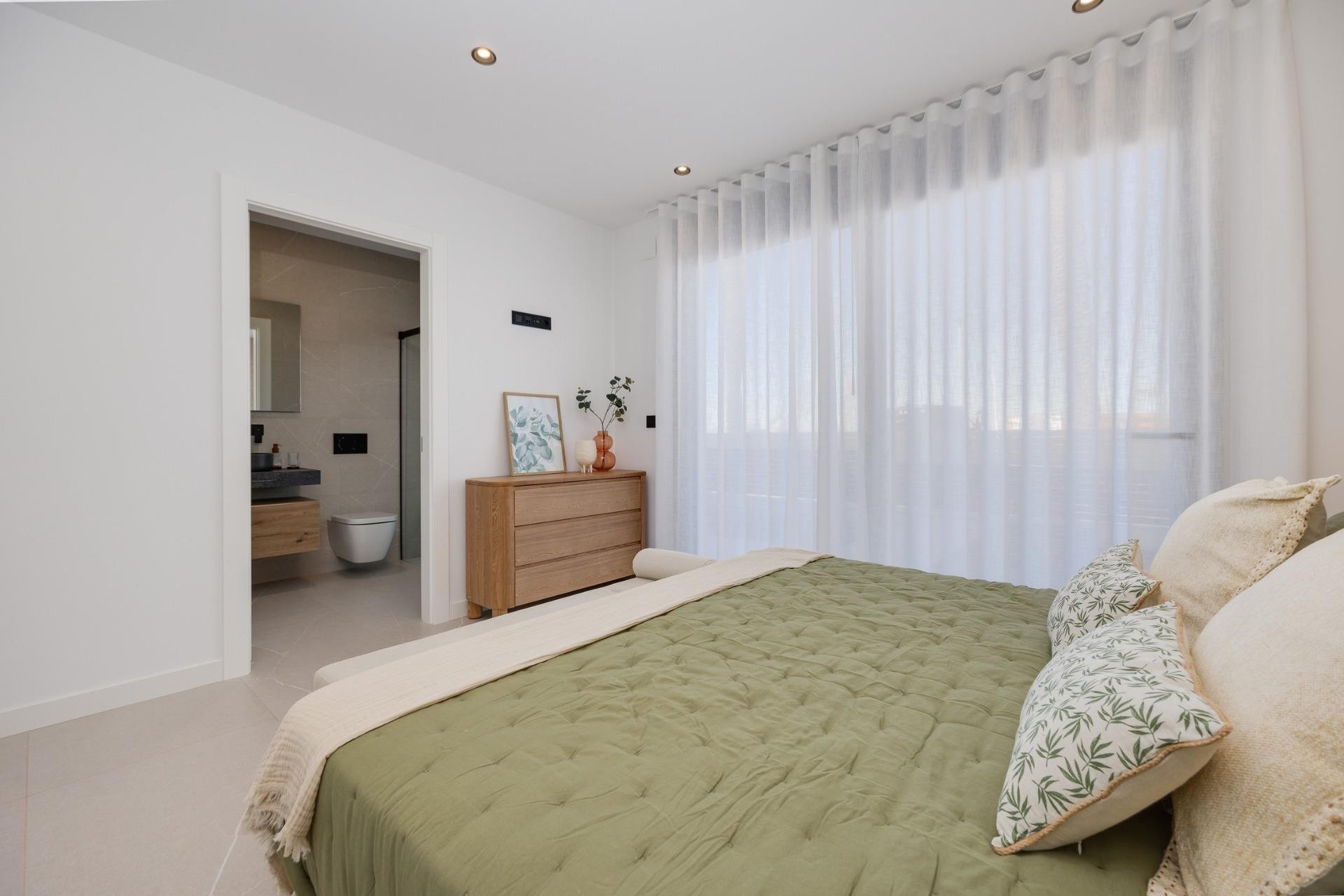 Nueva construcción  - Chalet - Torrevieja - Sector 25