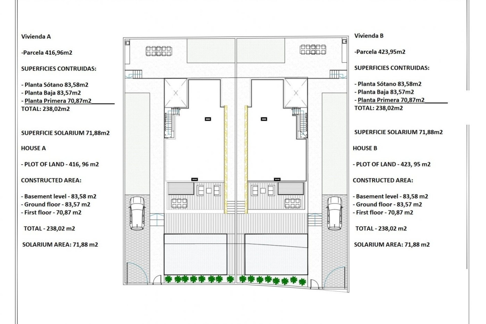 Nueva construcción  - Chalet - Torrevieja - Torreblanca