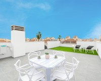 Nueva construcción  - Chalet - Torrevieja - Torretas