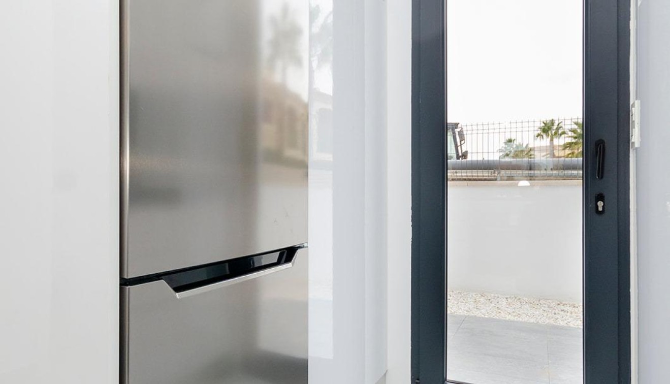 Nueva construcción  - Chalet - Torrevieja - Torretas