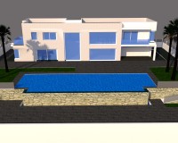 Nueva construcción  - Chalet - Torrevieja