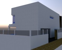 Nueva construcción  - Chalet - Torrevieja