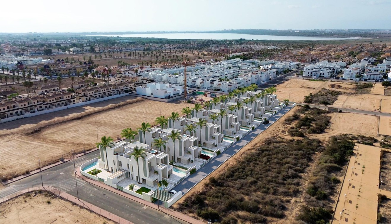 Nueva construcción  - Cuatro - Ciudad Quesada - Rojales - Lo Marabú