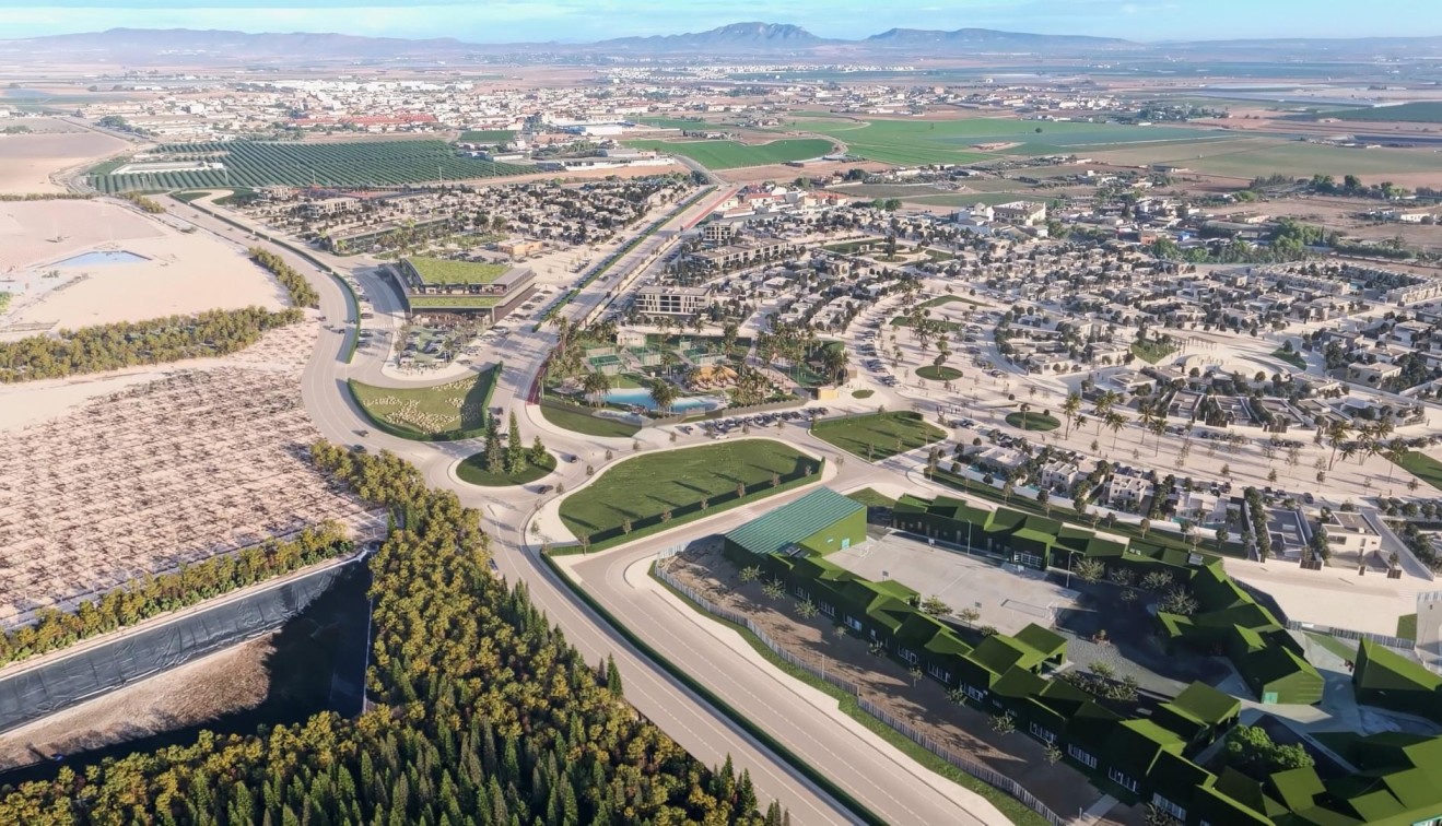 Nueva construcción  - Cuatro - Torre Pacheco - El Alba