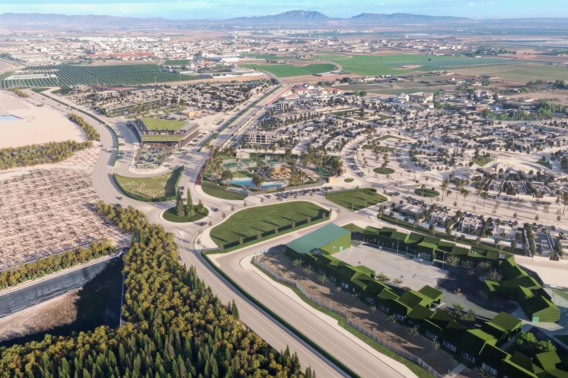 Nueva construcción  - Cuatro - Torre Pacheco - El Alba