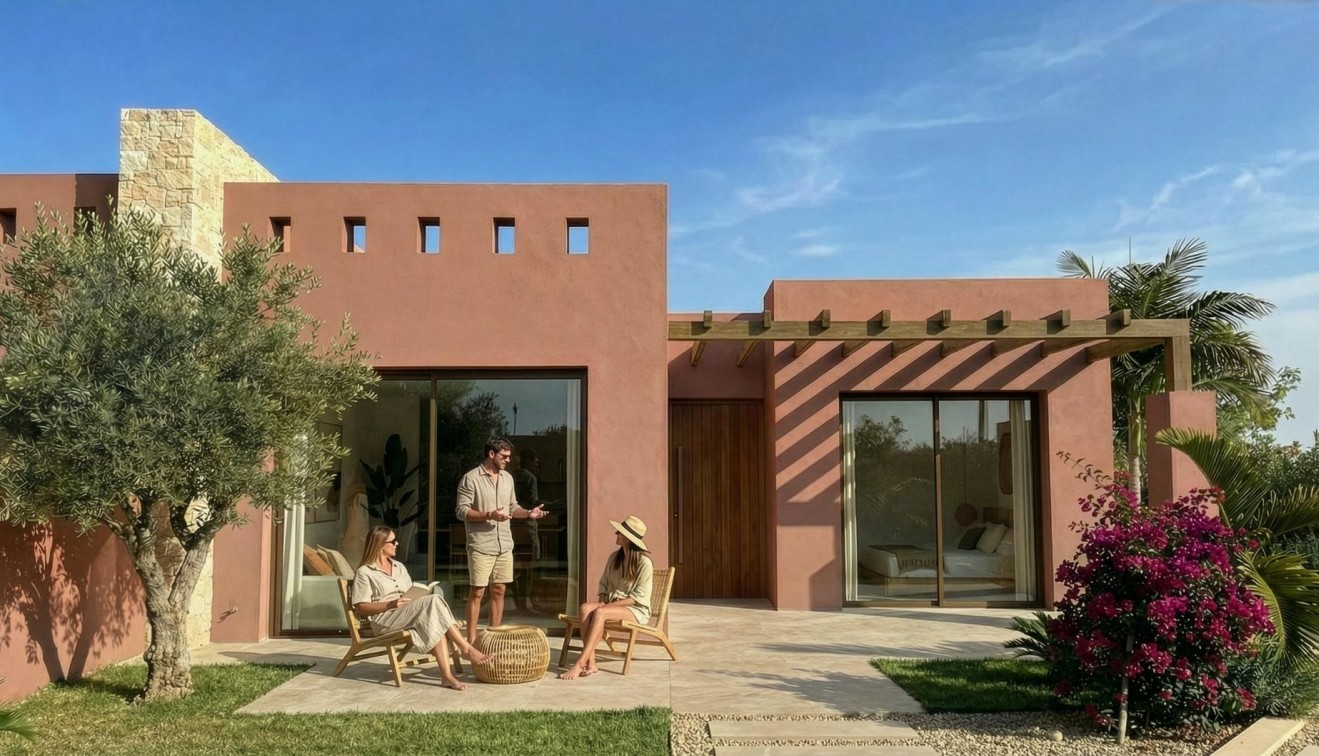 Nueva construcción  - Cuatro - Torre Pacheco - El Alba