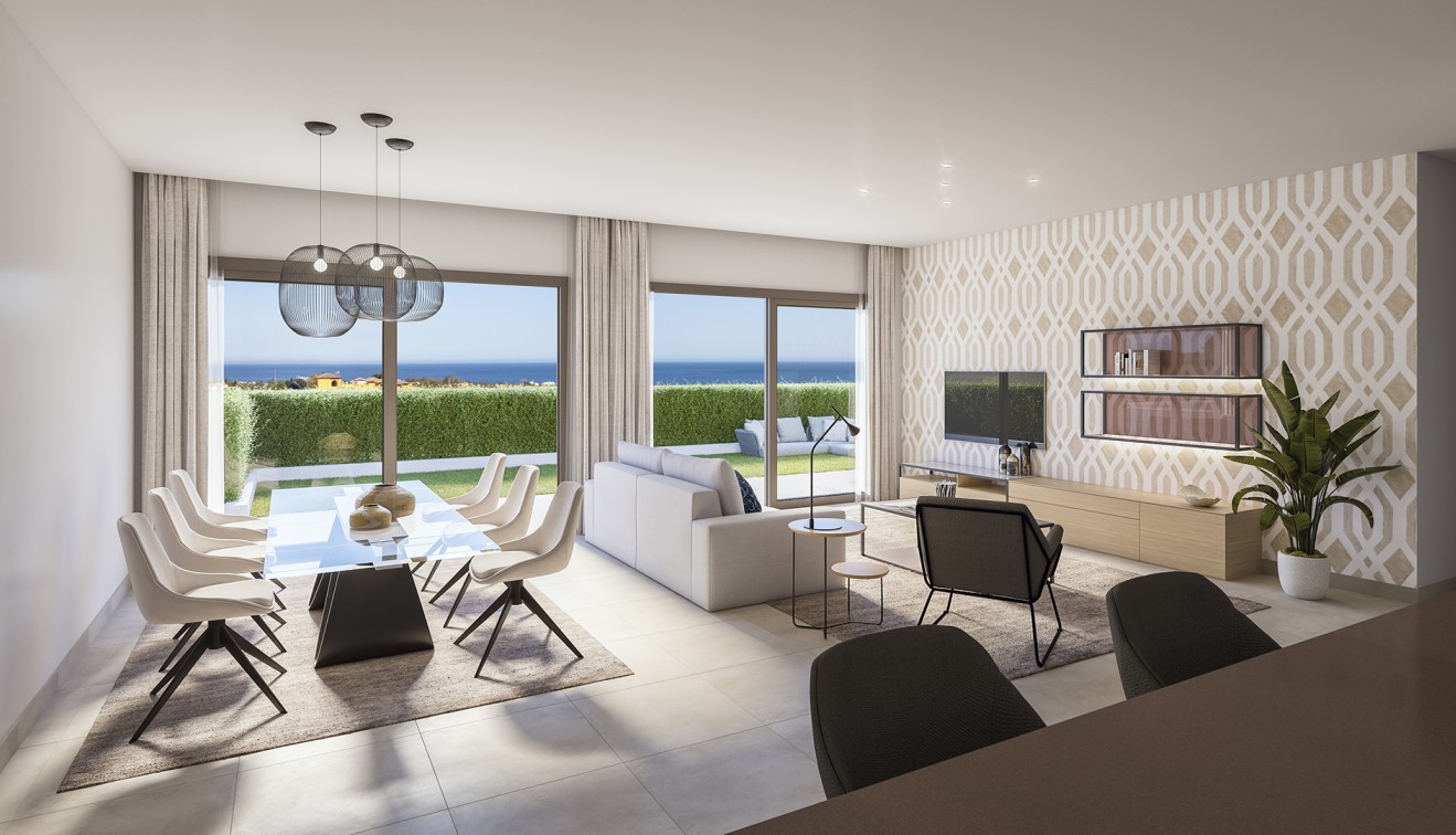 Nueva construcción  - Duplex - Estepona (Málaga) - Spain