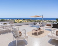 Nueva construcción  - Duplex - Estepona (Málaga) - Spain