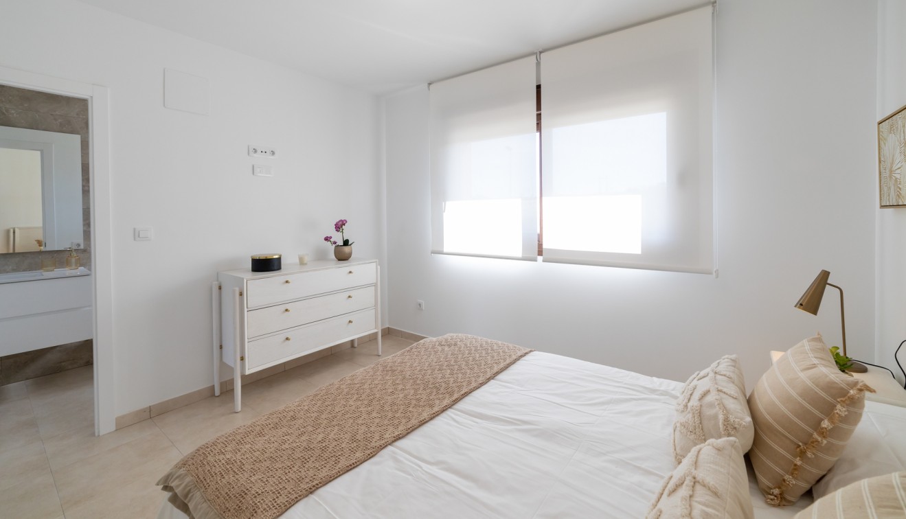 Nueva construcción  - Duplex - Molina de Segura (Murcia) - Spain