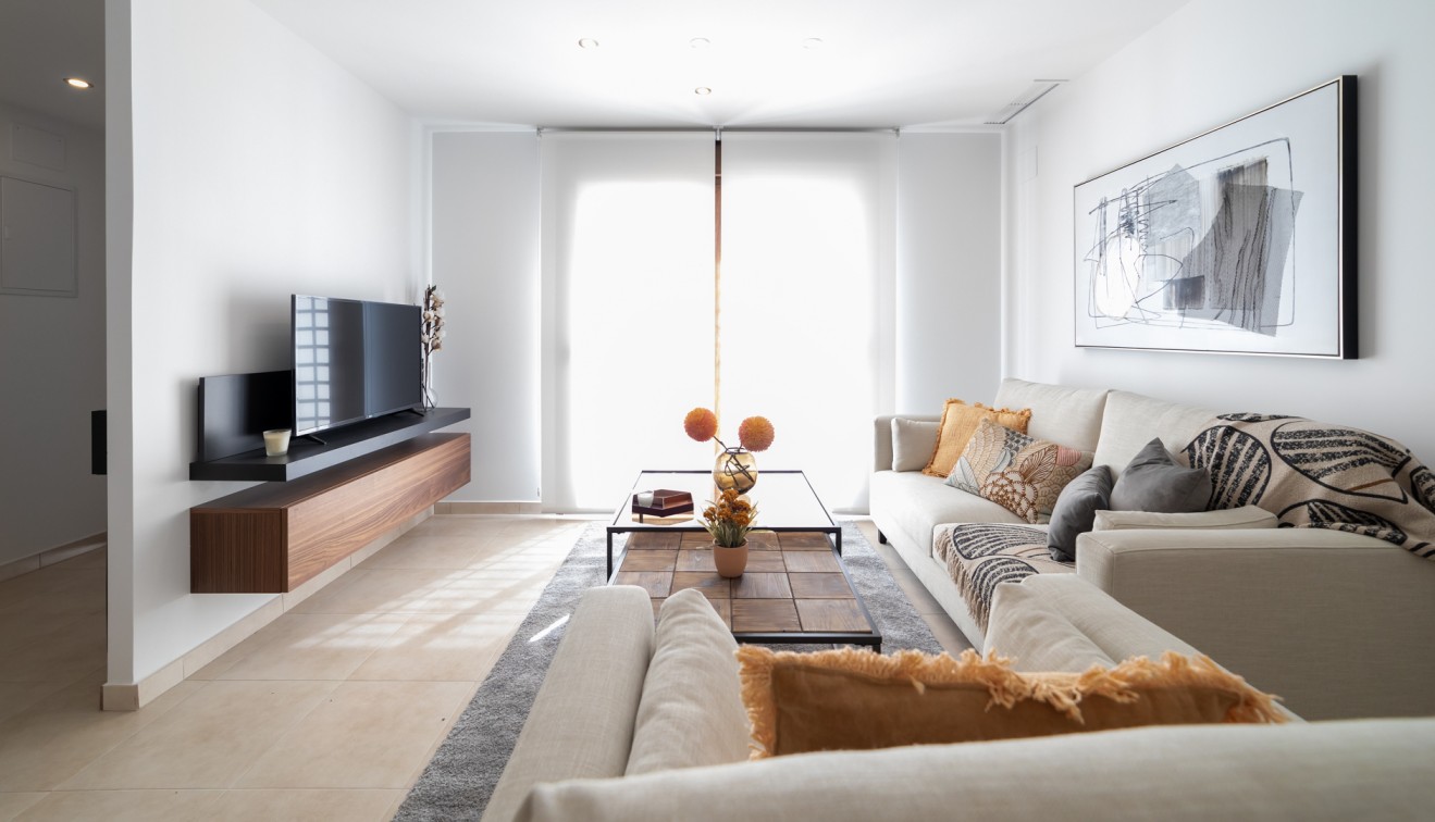 Nueva construcción  - Duplex - Molina de Segura (Murcia) - Spain