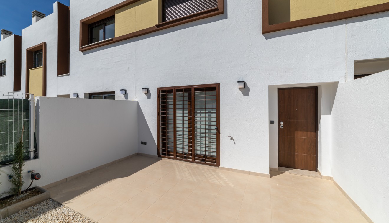 Nueva construcción  - Duplex - Molina de Segura (Murcia) - Spain