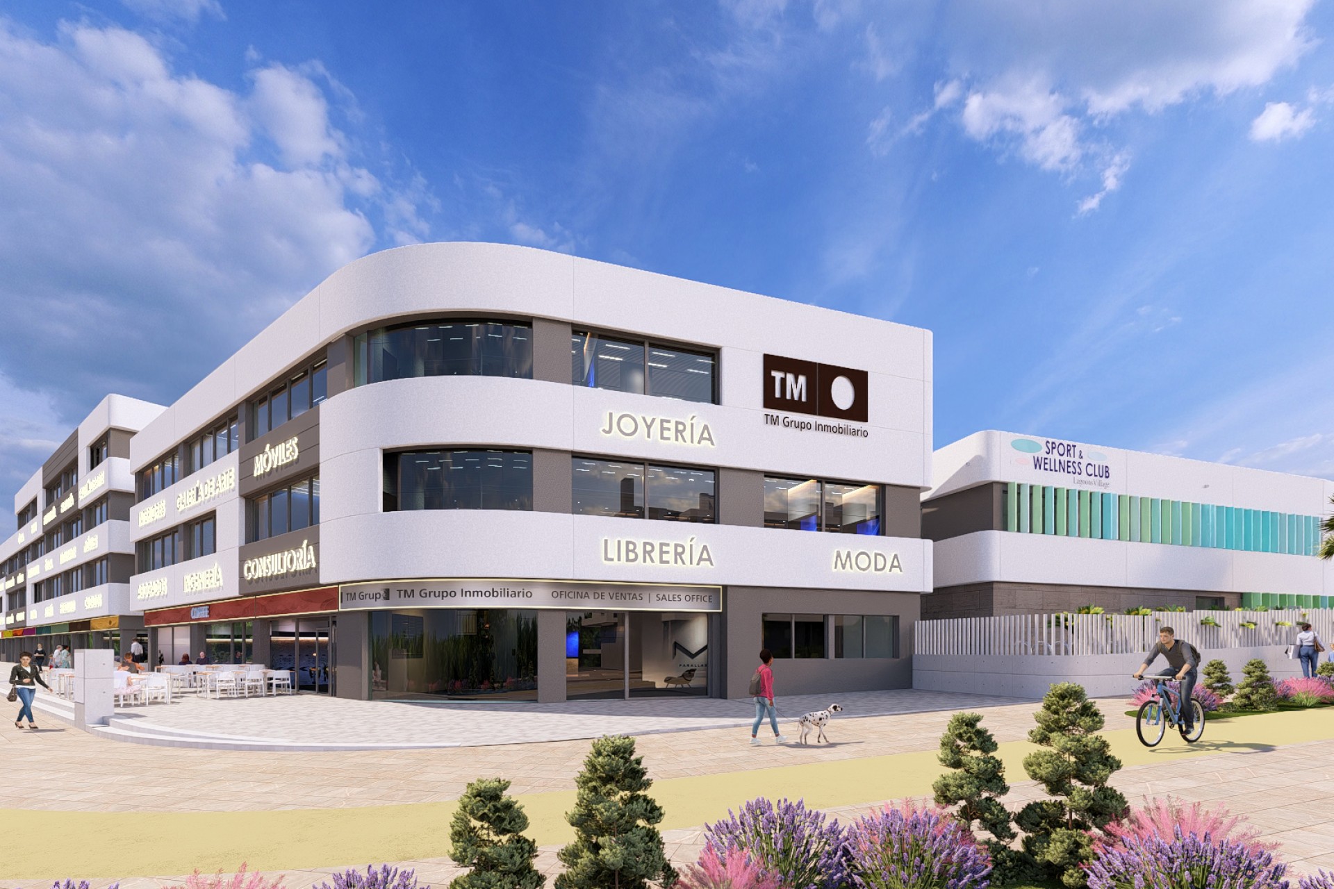 Nueva construcción  - Garage - Torrevieja - Spain