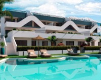 Nueva construcción  - Ground floor apartment - Alfas del Pi - Alfaz del Sol