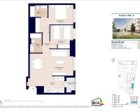 Nueva construcción  - Ground floor apartment - Alicante - San Agustín