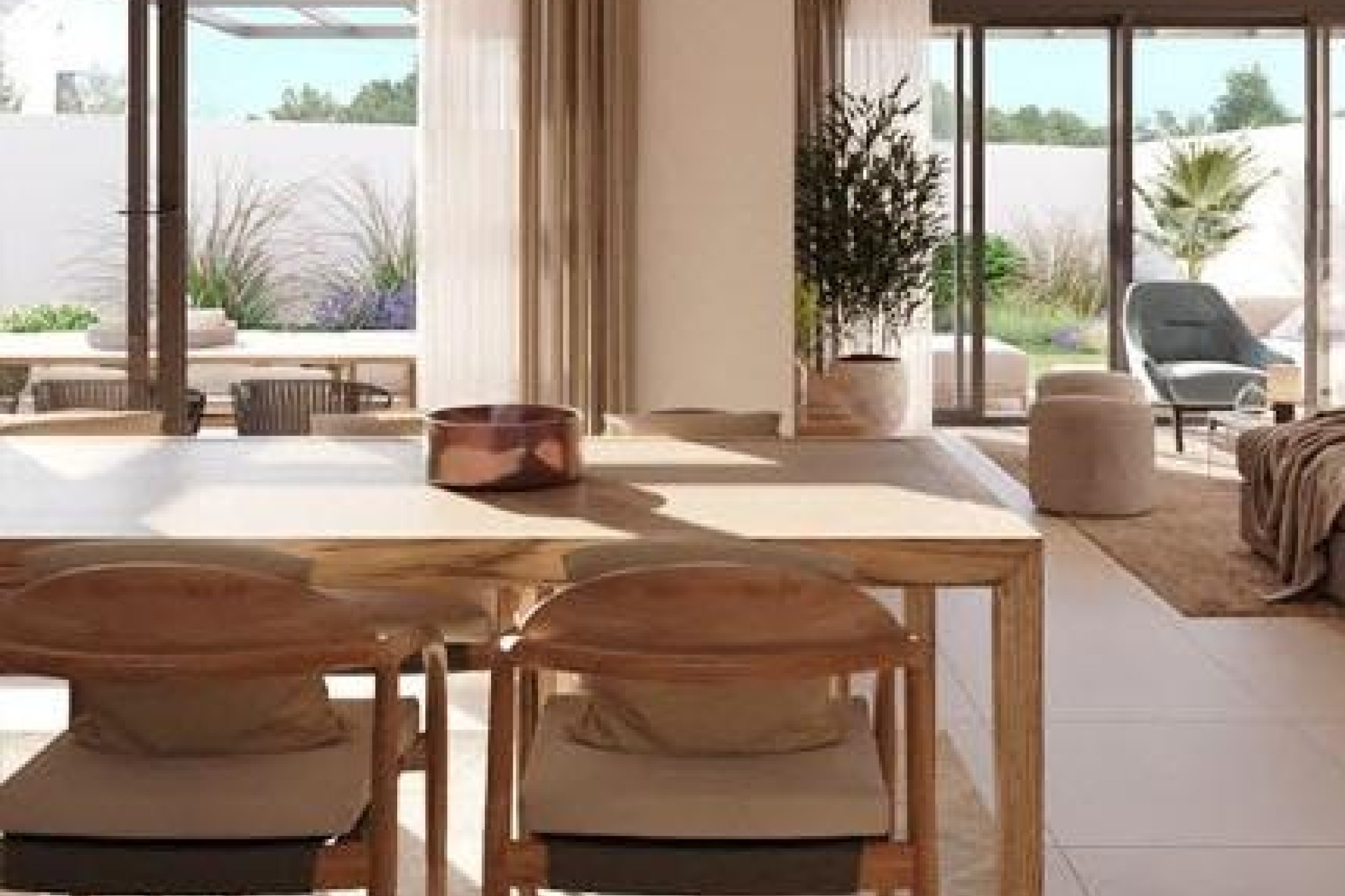 Nueva construcción  - Ground floor apartment - Almerimar