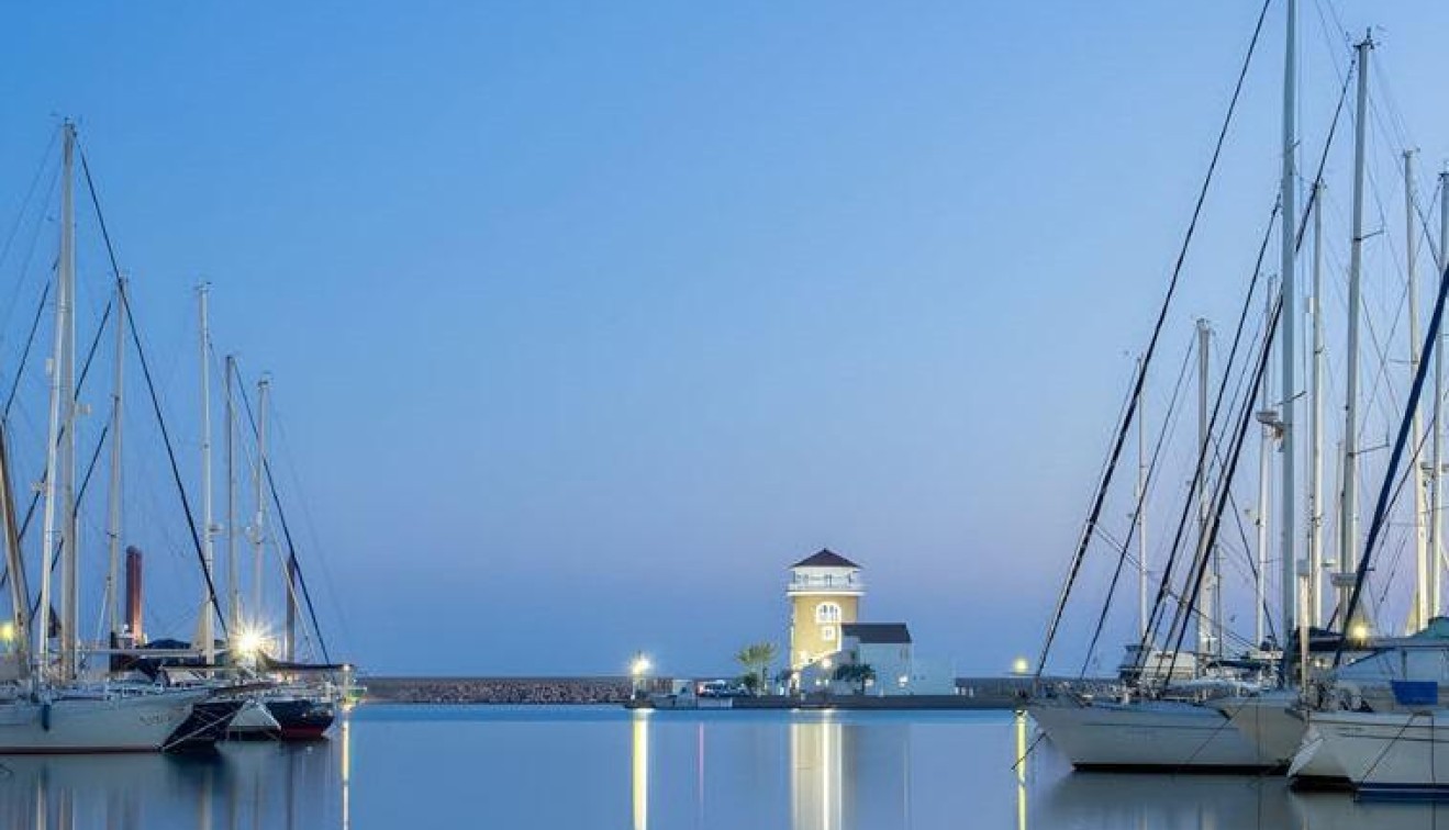 Nueva construcción  - Ground floor apartment - Almerimar