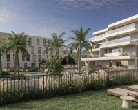 Nueva construcción  - Ground floor apartment - Benicassim - Almadraba