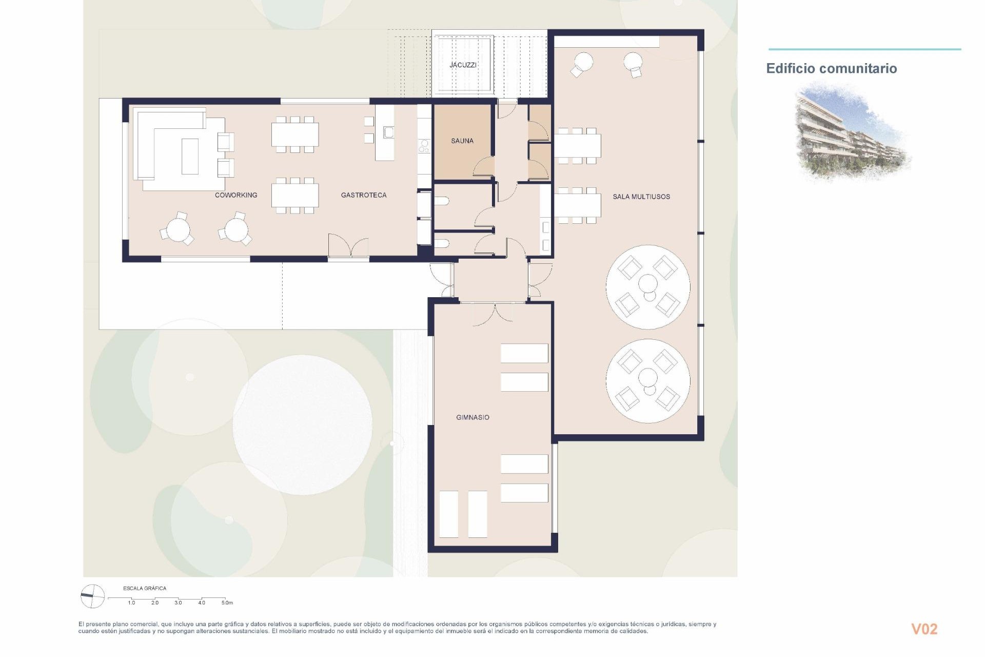 Nueva construcción  - Ground floor apartment - Denia - Playa de La Almadraba
