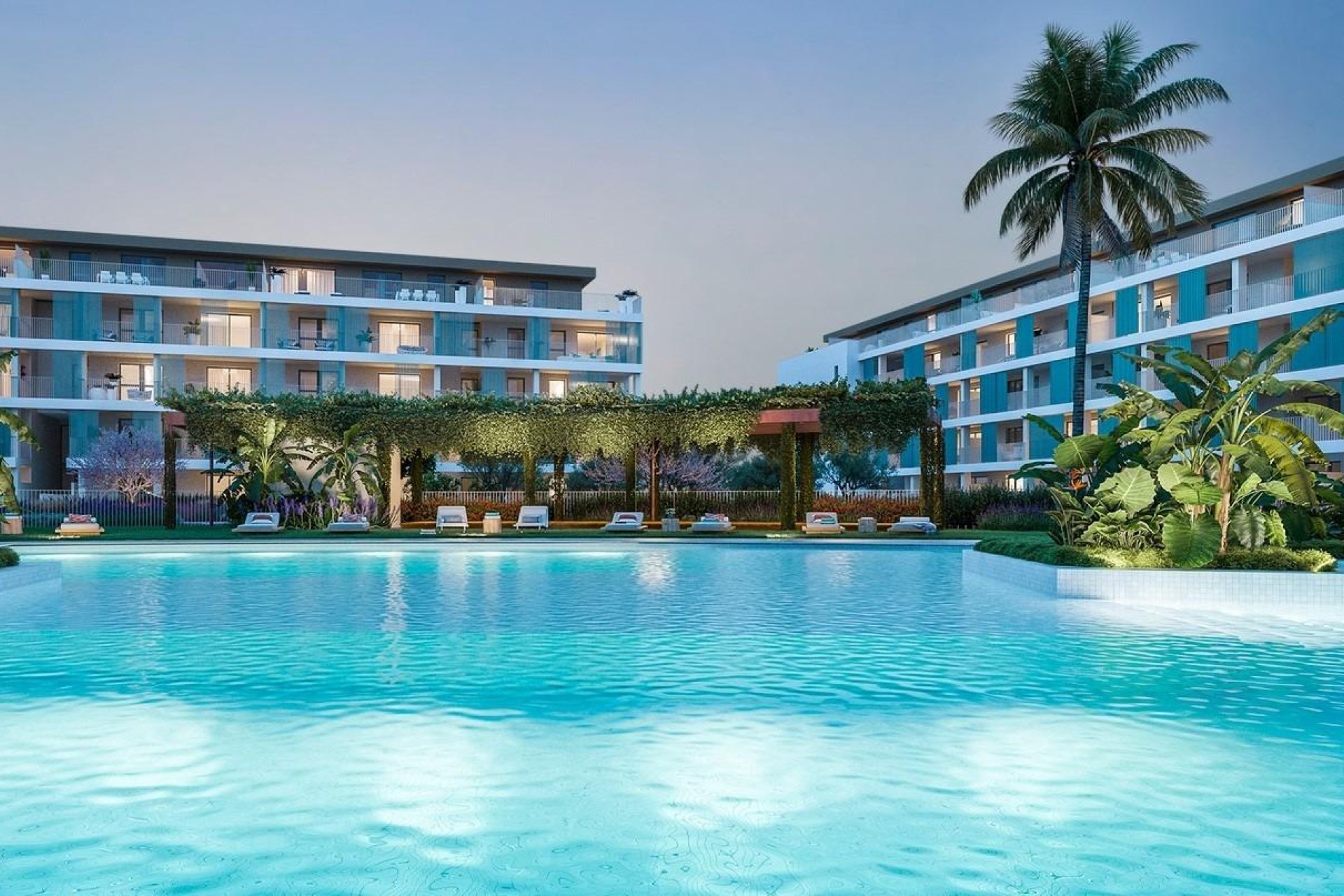 Nueva construcción  - Ground floor apartment - Denia - Puerto Denia